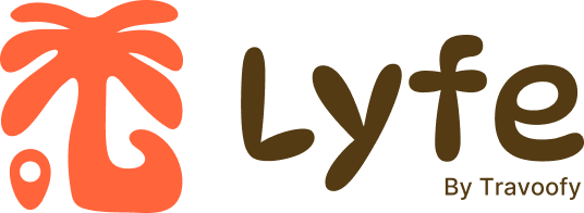 Lyfe Travels Logo